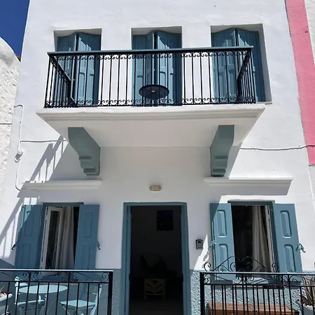 Seaside House בית נופש