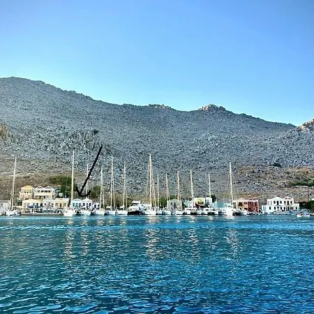 Seaside House בית נופש *