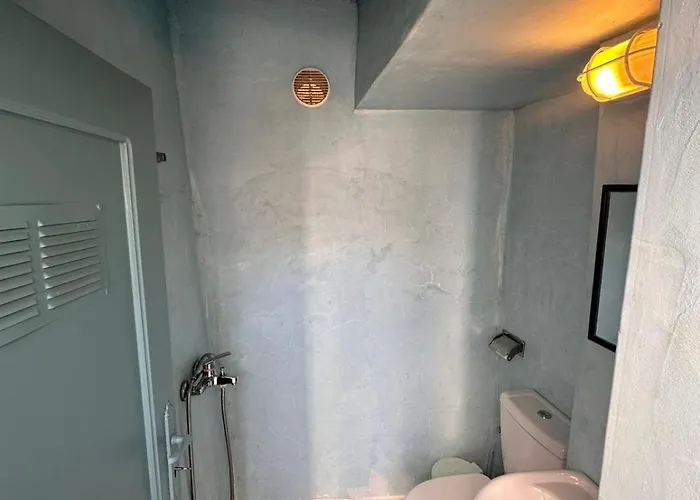 Seaside House 別荘 シミ