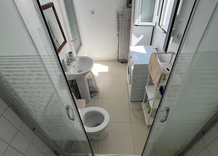 Seaside House シミ