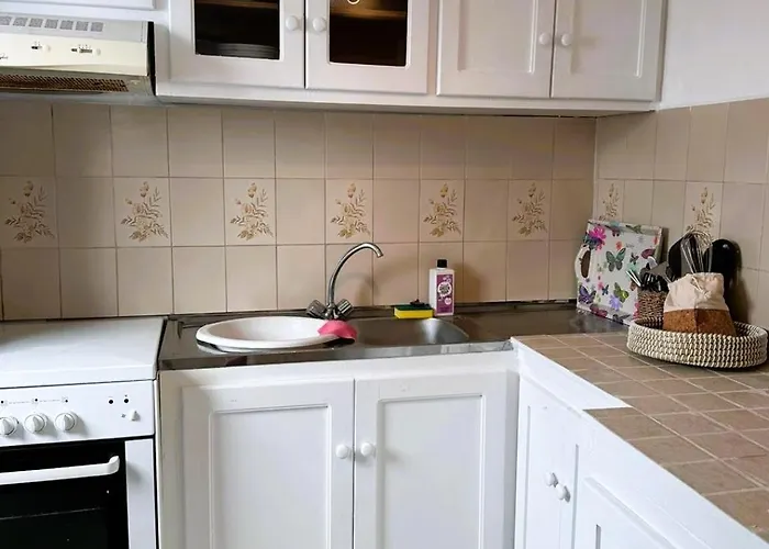 Seaside House * シミ